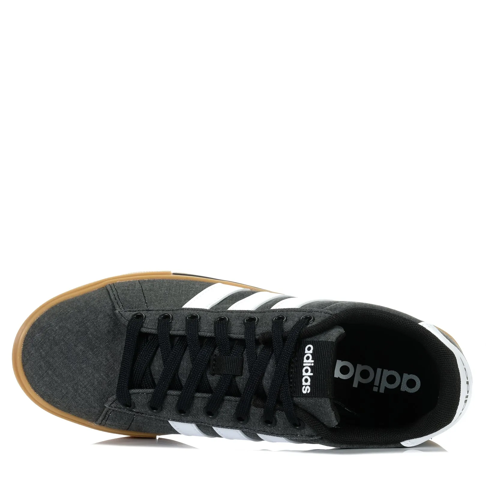 Chaussures Adidas Adidas Daily 4.0 Noir/Blanc/Gomme