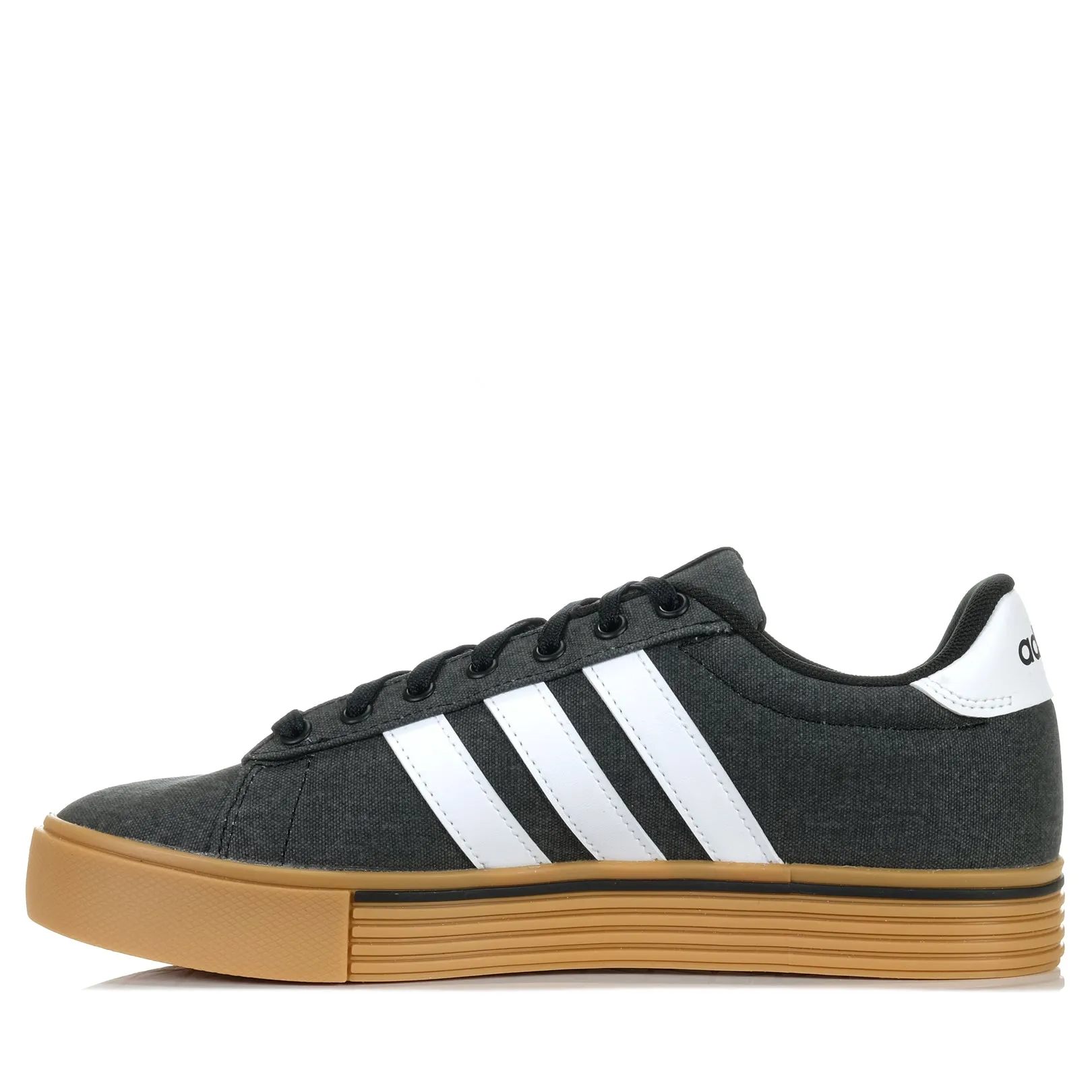 Chaussures Adidas Adidas Daily 4.0 Noir/Blanc/Gomme