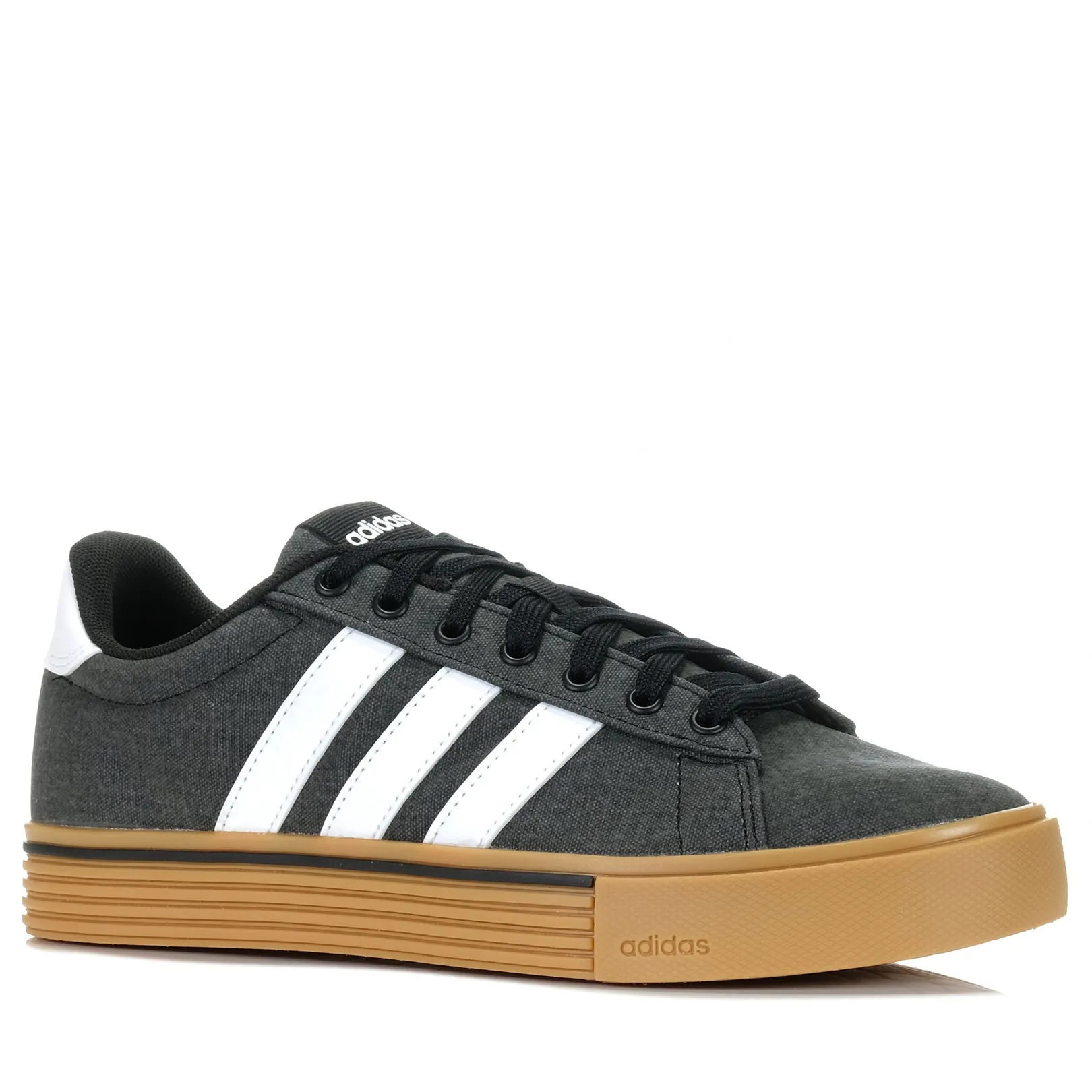 Chaussures Adidas Adidas Daily 4.0 Noir/Blanc/Gomme