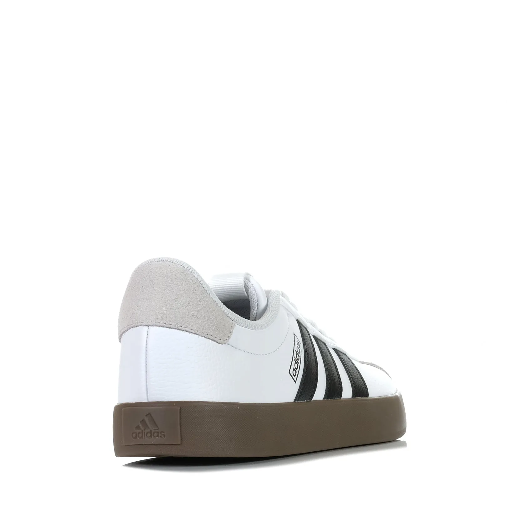 Chaussures Adidas VL Court 3.0 Homme Blanc/Noir