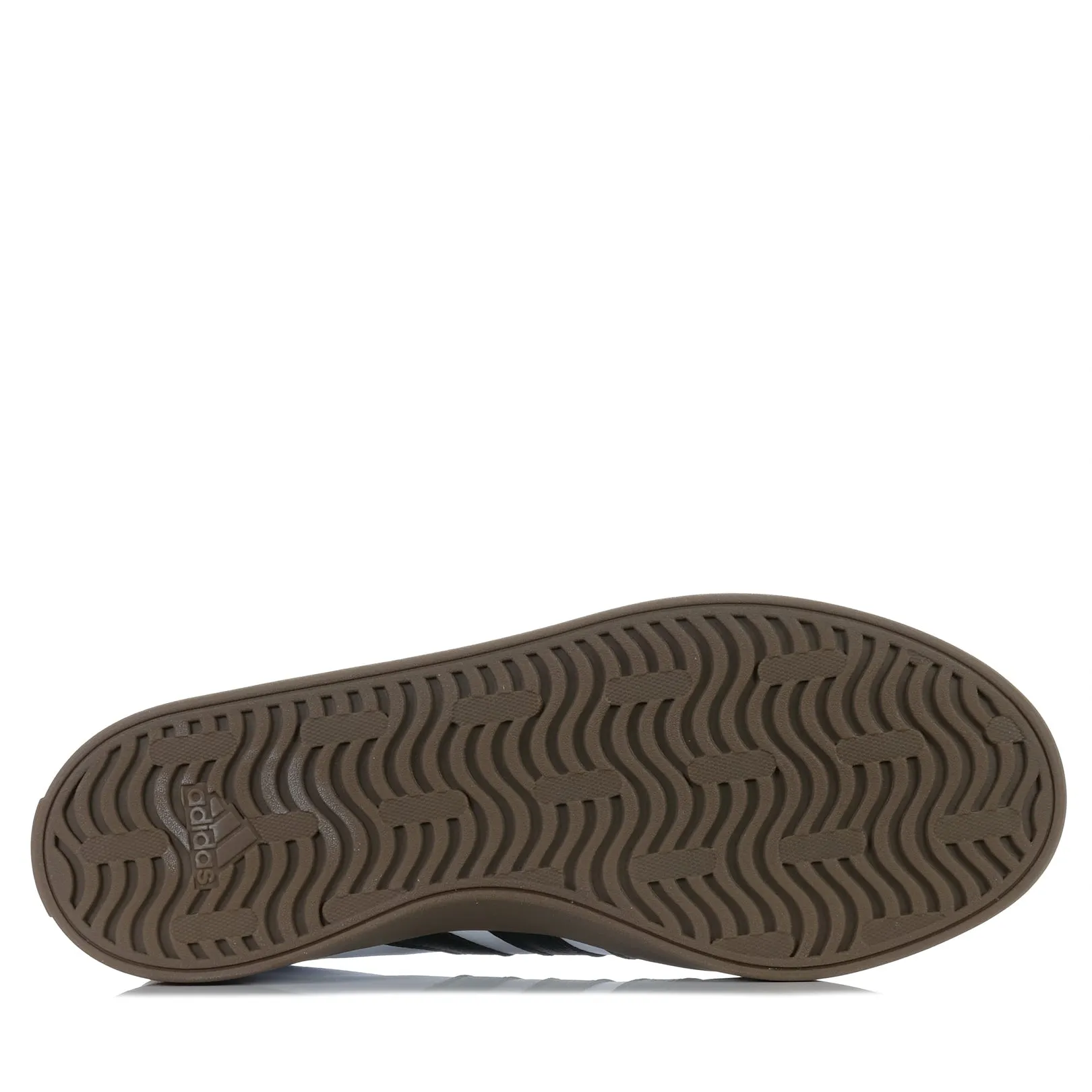 Chaussures Adidas VL Court 3.0 Homme Blanc/Noir