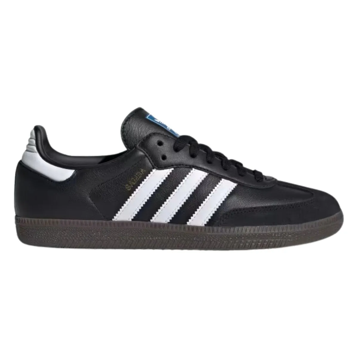 Adidas Femme Samba OG Noir Fondamental/Blanc Nuage/Gomme