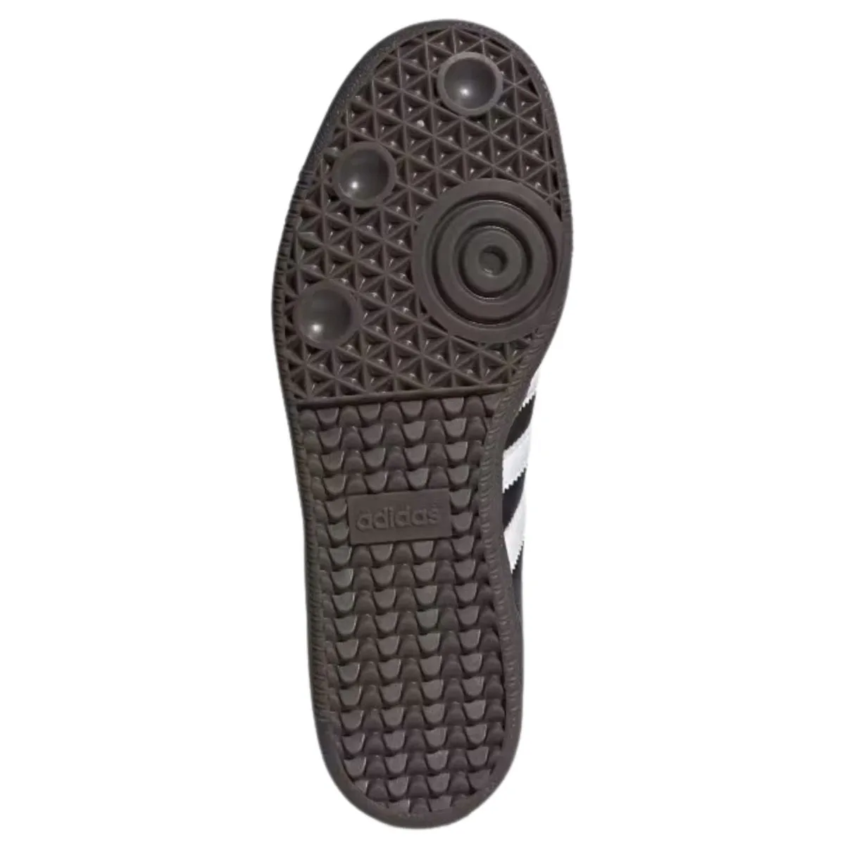 Adidas Femme Samba OG Noir Fondamental/Blanc Nuage/Gomme