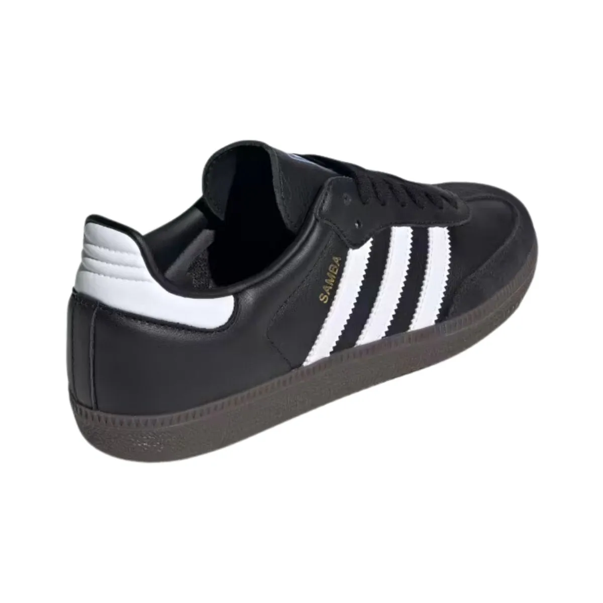 Adidas Femme Samba OG Noir Fondamental/Blanc Nuage/Gomme