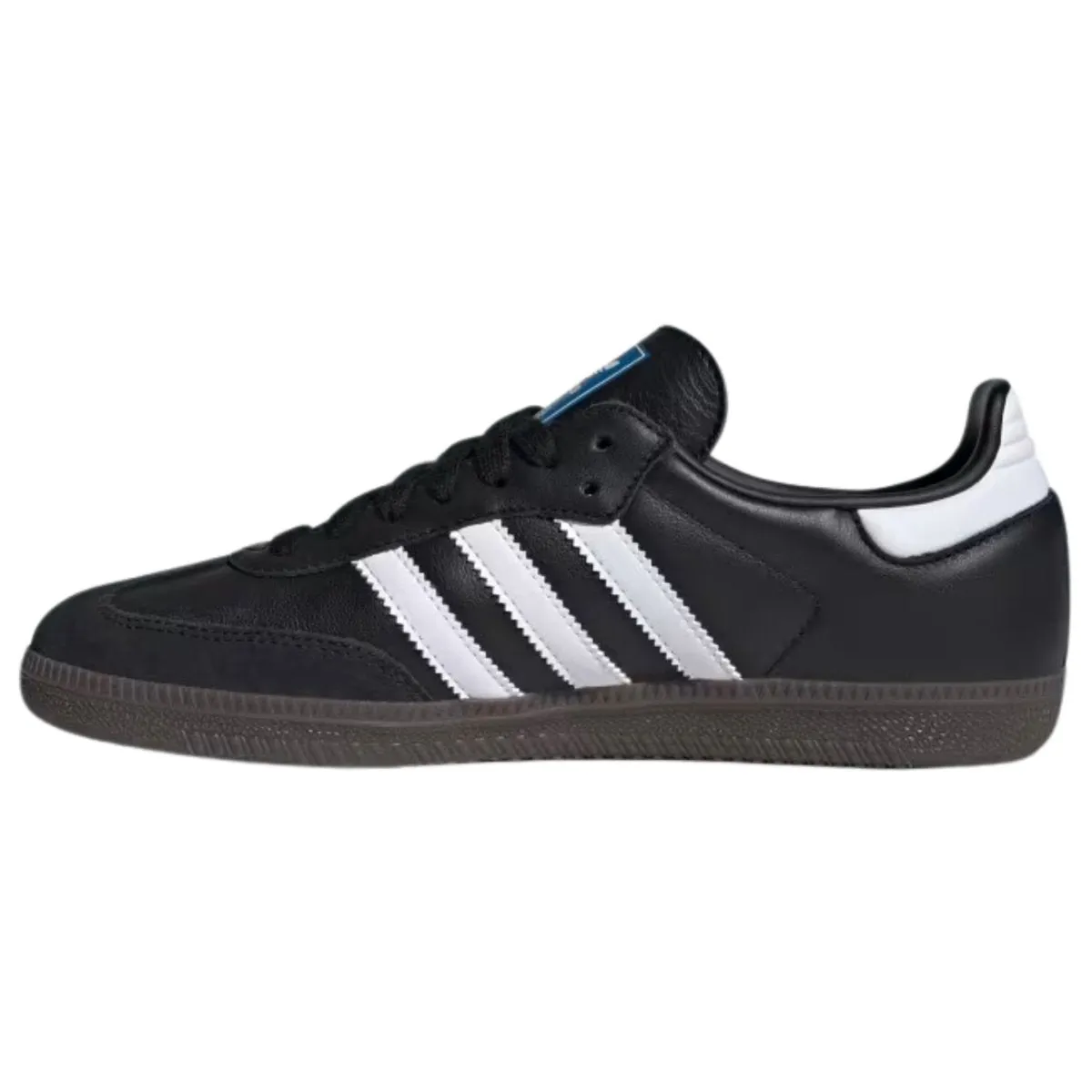Adidas Femme Samba OG Noir Fondamental/Blanc Nuage/Gomme