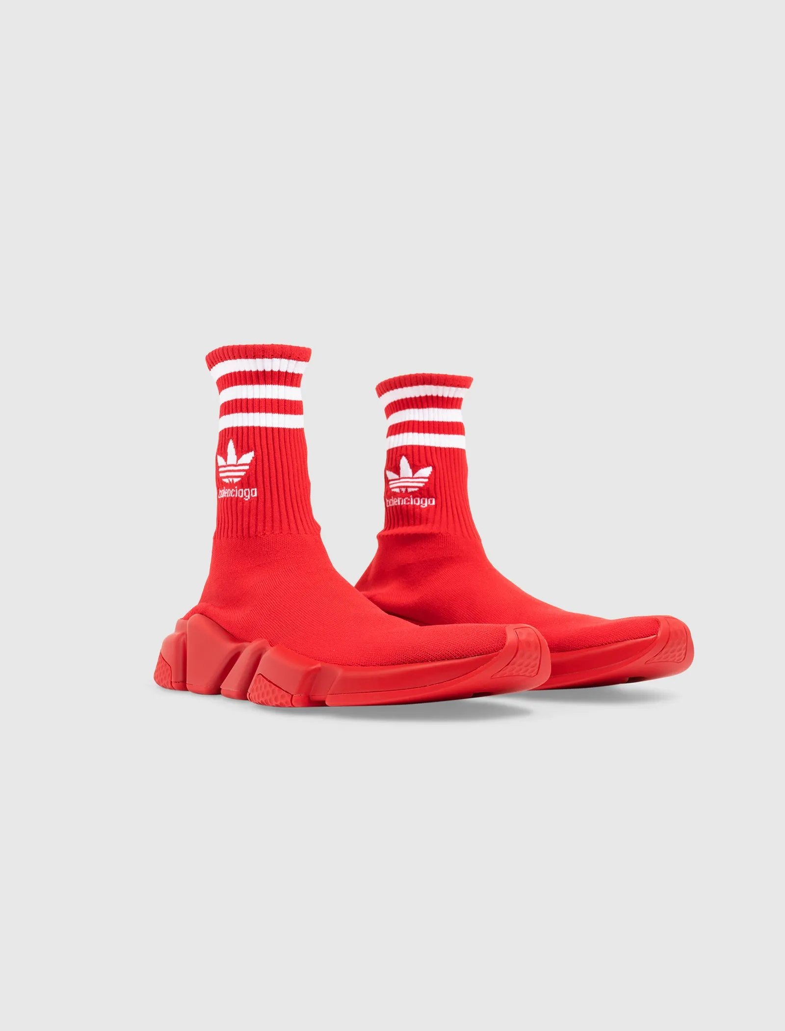 ADIDAS X BALENCIAGA SPEED LT SNEAKERS Vêtements BALENCIAGA