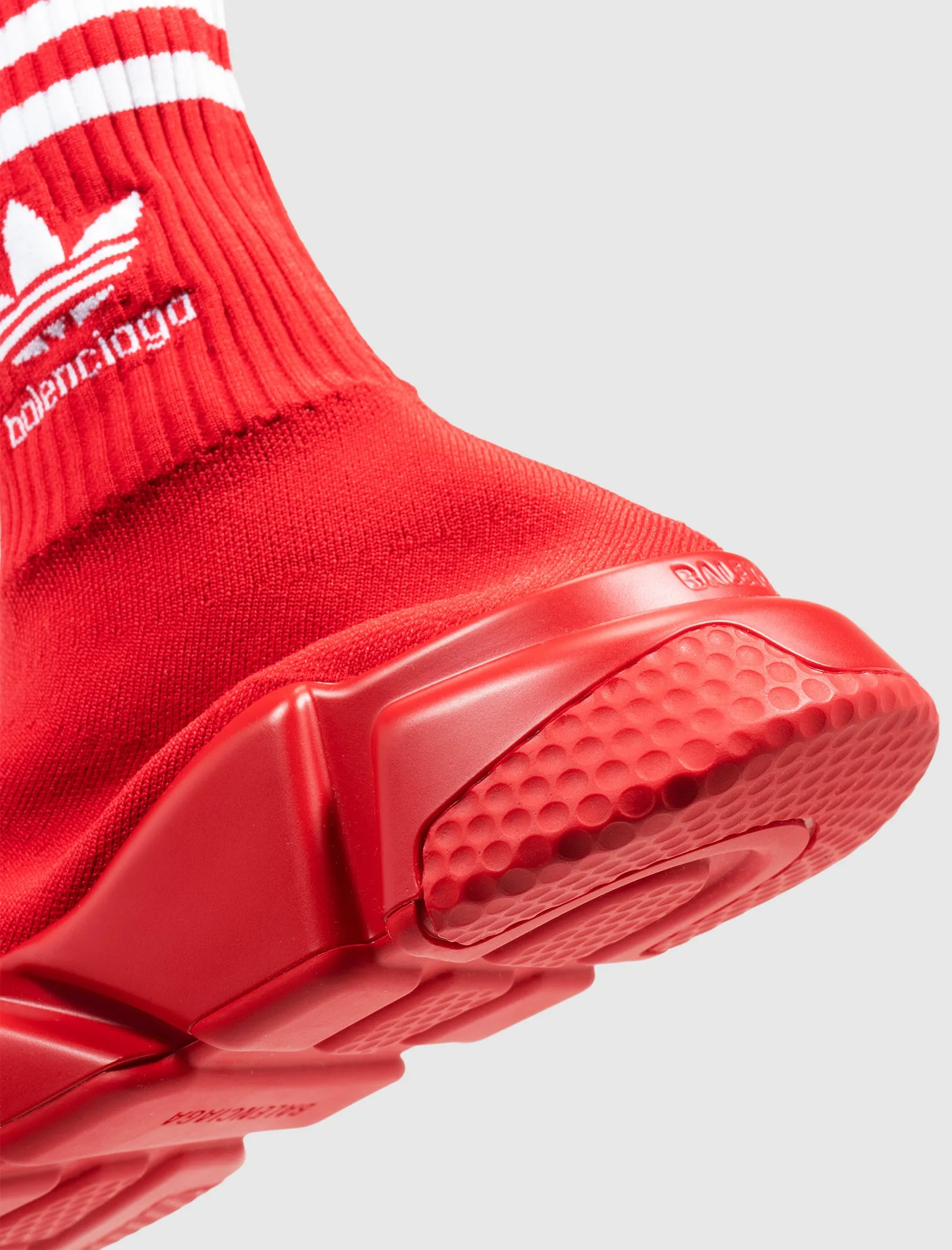 ADIDAS X BALENCIAGA SPEED LT SNEAKERS Vêtements BALENCIAGA
