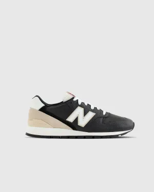 AIME LEON DORE X 996 "BLACK" Clothing	NEW BALANCE