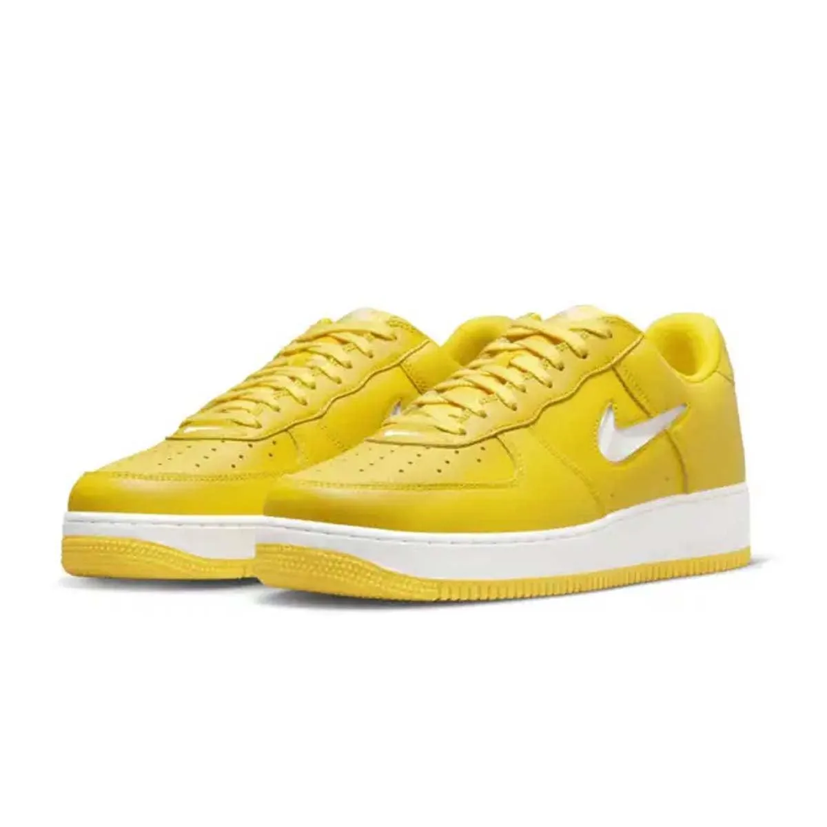 Air Force 1 Low '07 Jewel 'Couleur du Mois Jaune Vif'