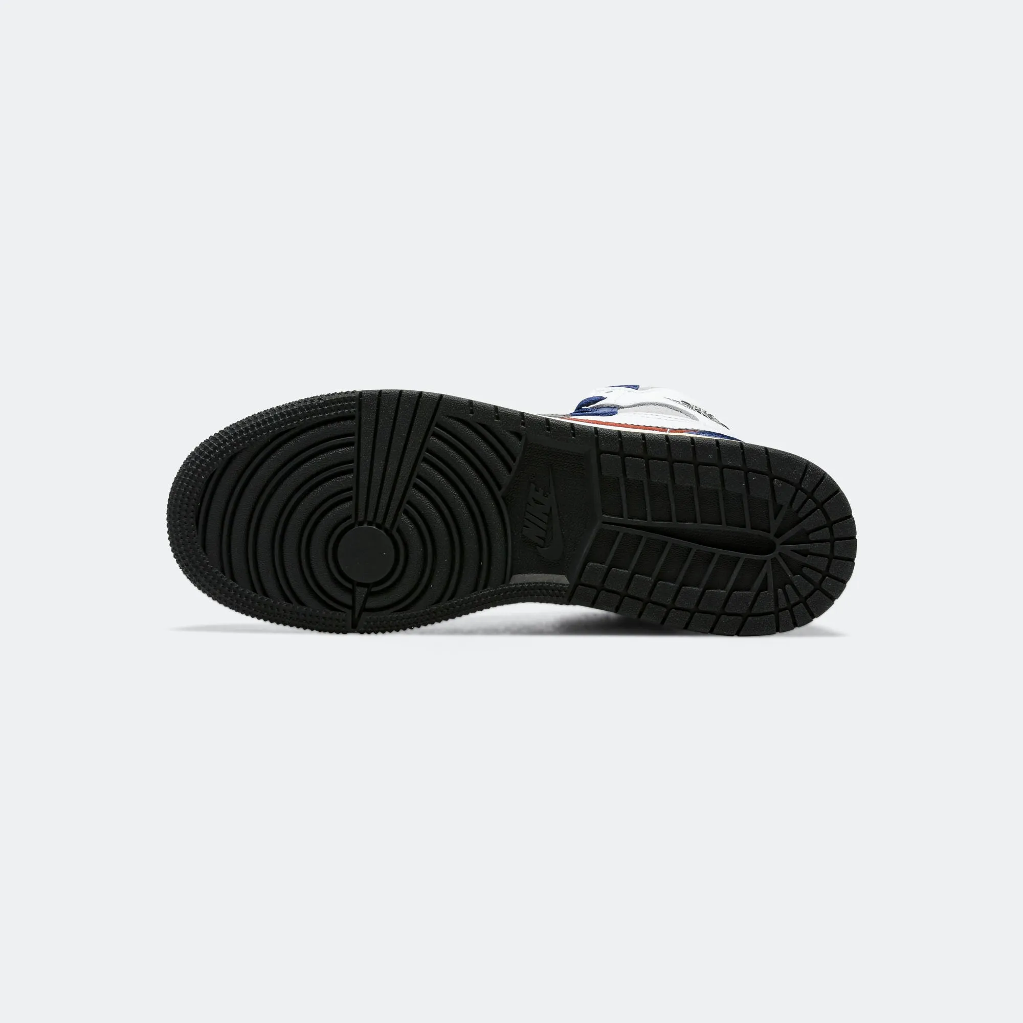 Air Jordan 1 High OG RMSTD (GS) - Blanc/Noir-Gris Neutre Vêtements Jordan