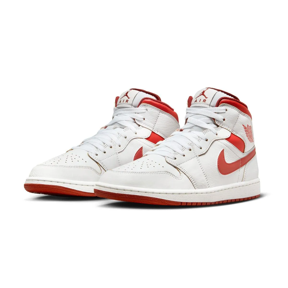 Air Jordan 1 Mid SE 'Rouge Dune'