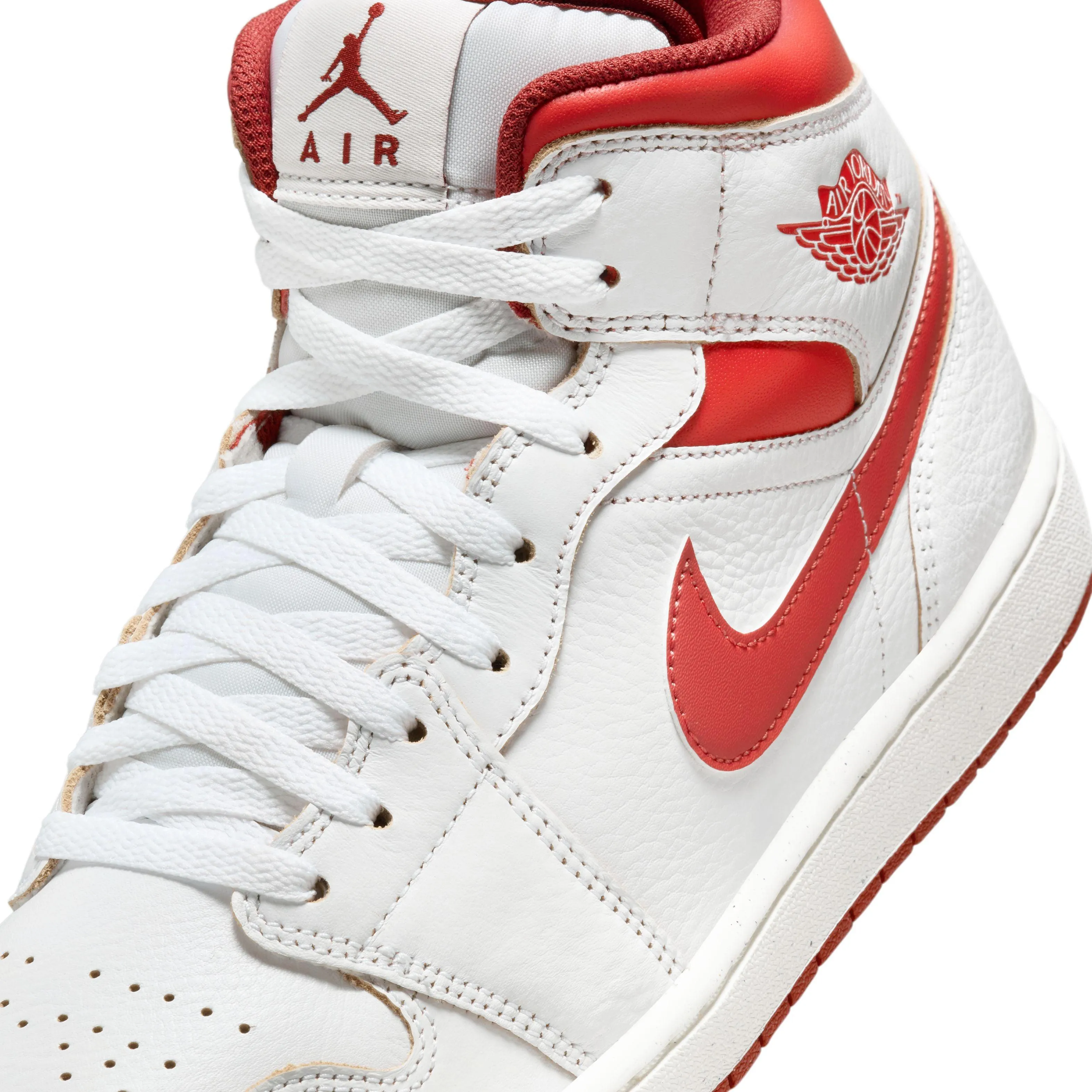 Air Jordan 1 Mid SE 'Rouge Dune'