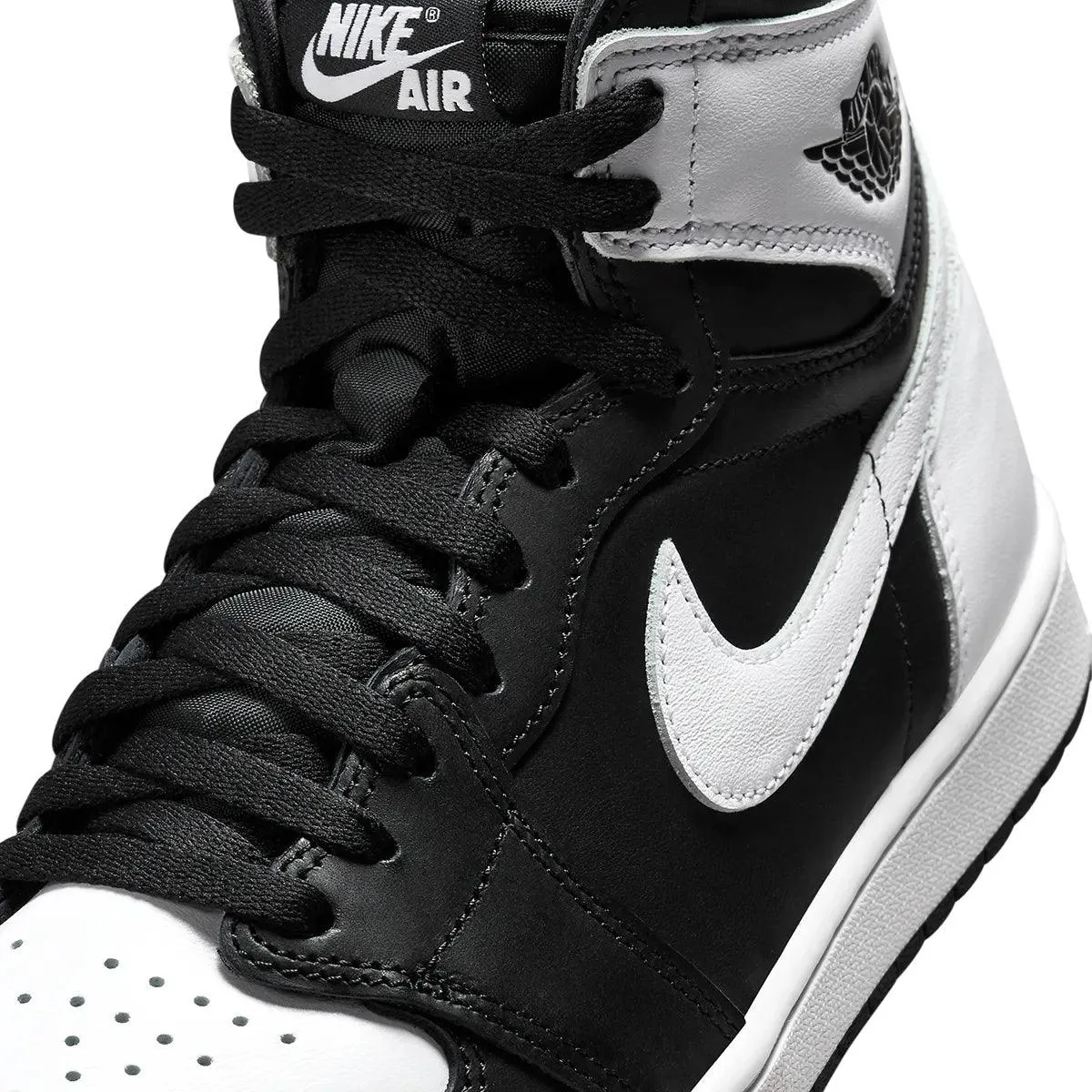 Air Jordan 1 Retro High OG 'Noir/Blanc'