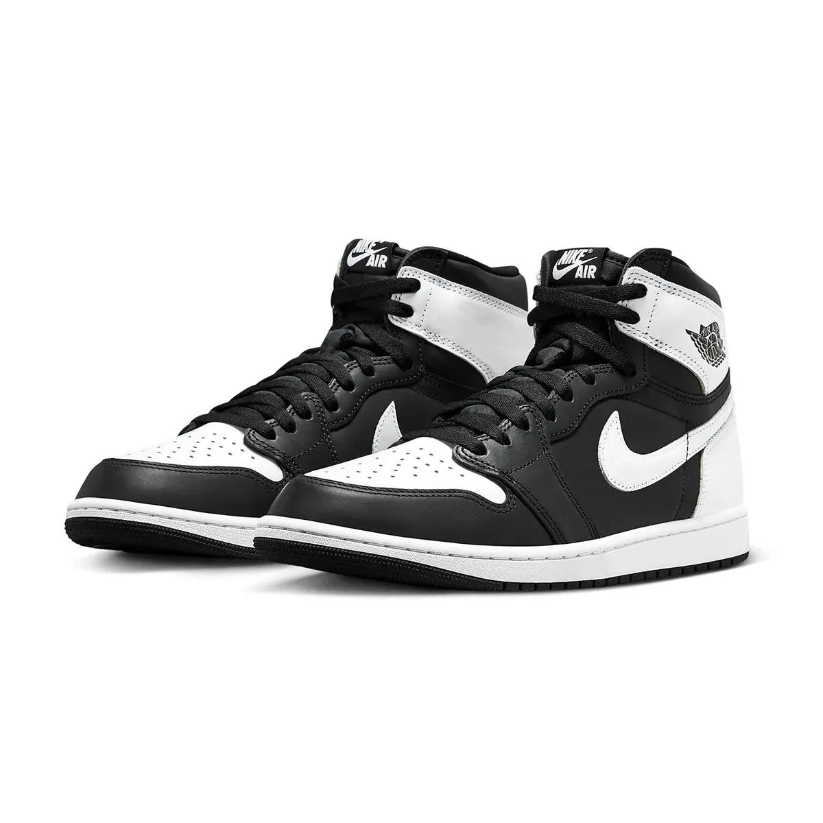 Air Jordan 1 Retro High OG 'Noir/Blanc'