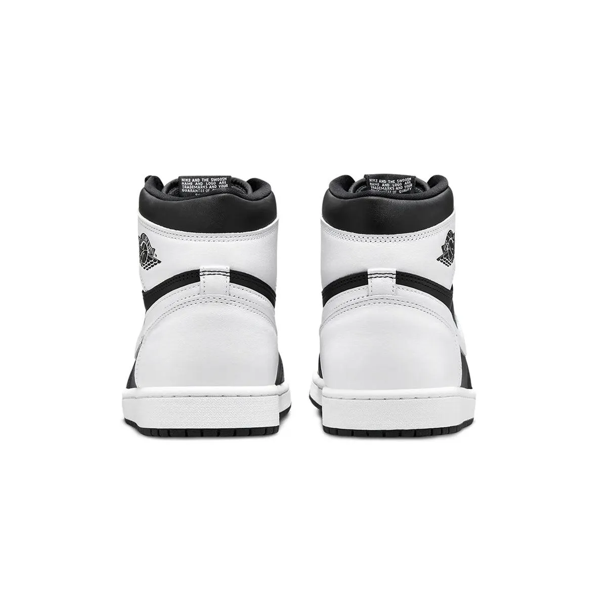Air Jordan 1 Retro High OG 'Noir/Blanc'