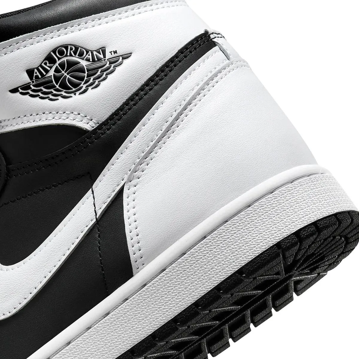 Air Jordan 1 Retro High OG 'Noir/Blanc'