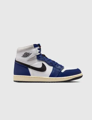 AIR JORDAN 1 RETRO HIGH OG "DEEP ROYAL BLUE" Clothing	JORDAN BRAND