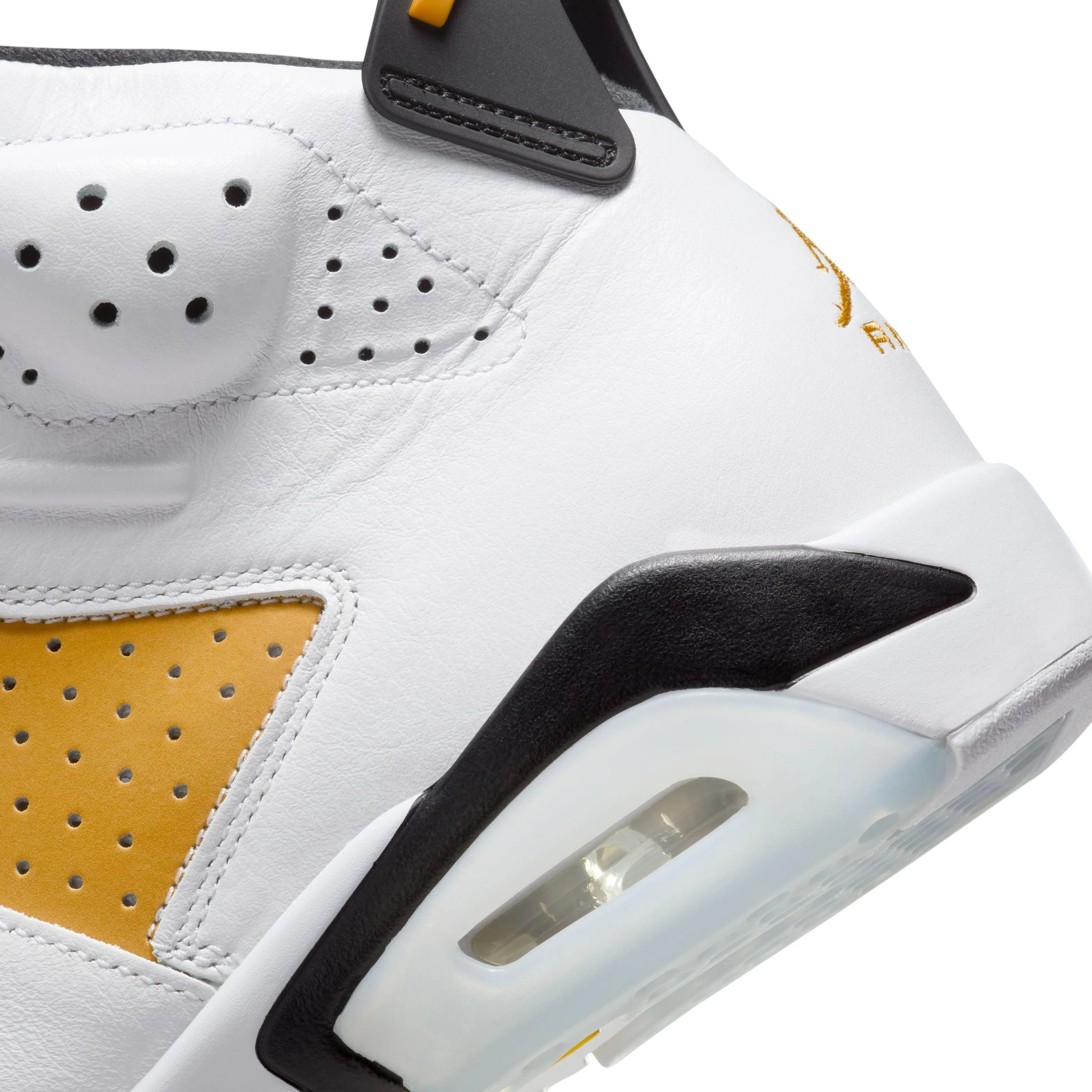 Air Jordan 6 Retro 'Ocre Jaune'