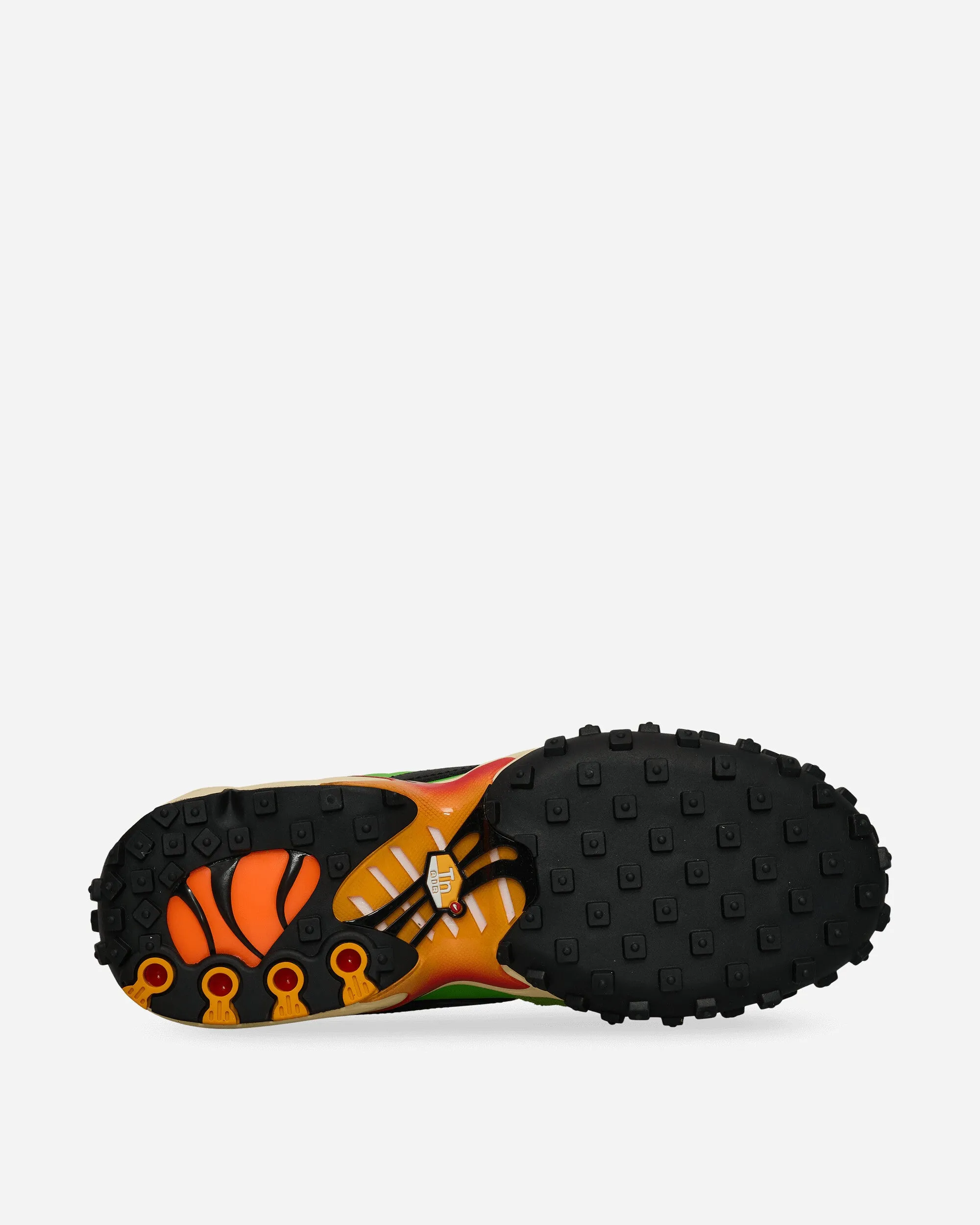 Baskets Air Max Waffle Vert Action / Noir