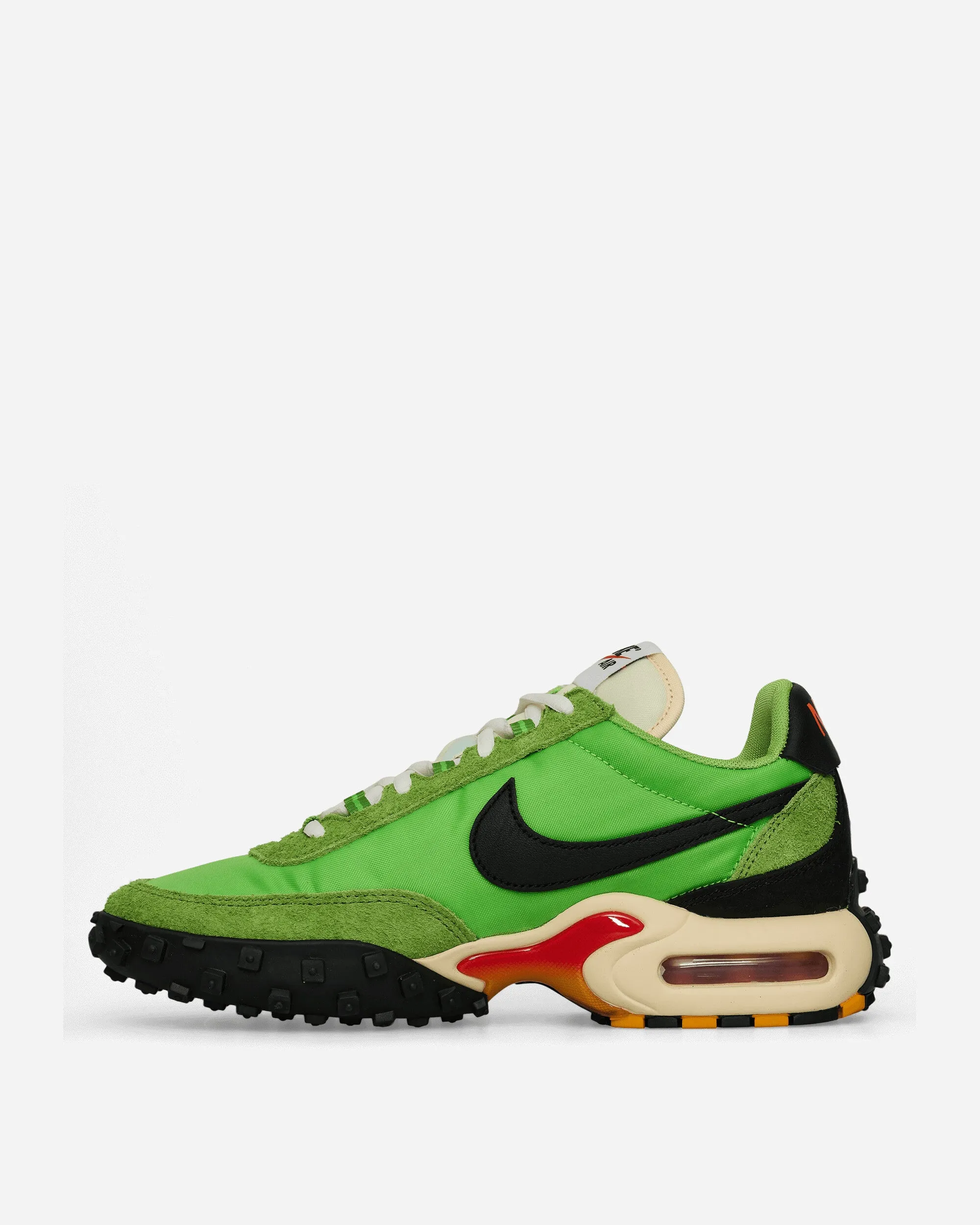 Baskets Air Max Waffle Vert Action / Noir