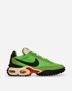 Baskets Air Max Waffle Vert Action / Noir