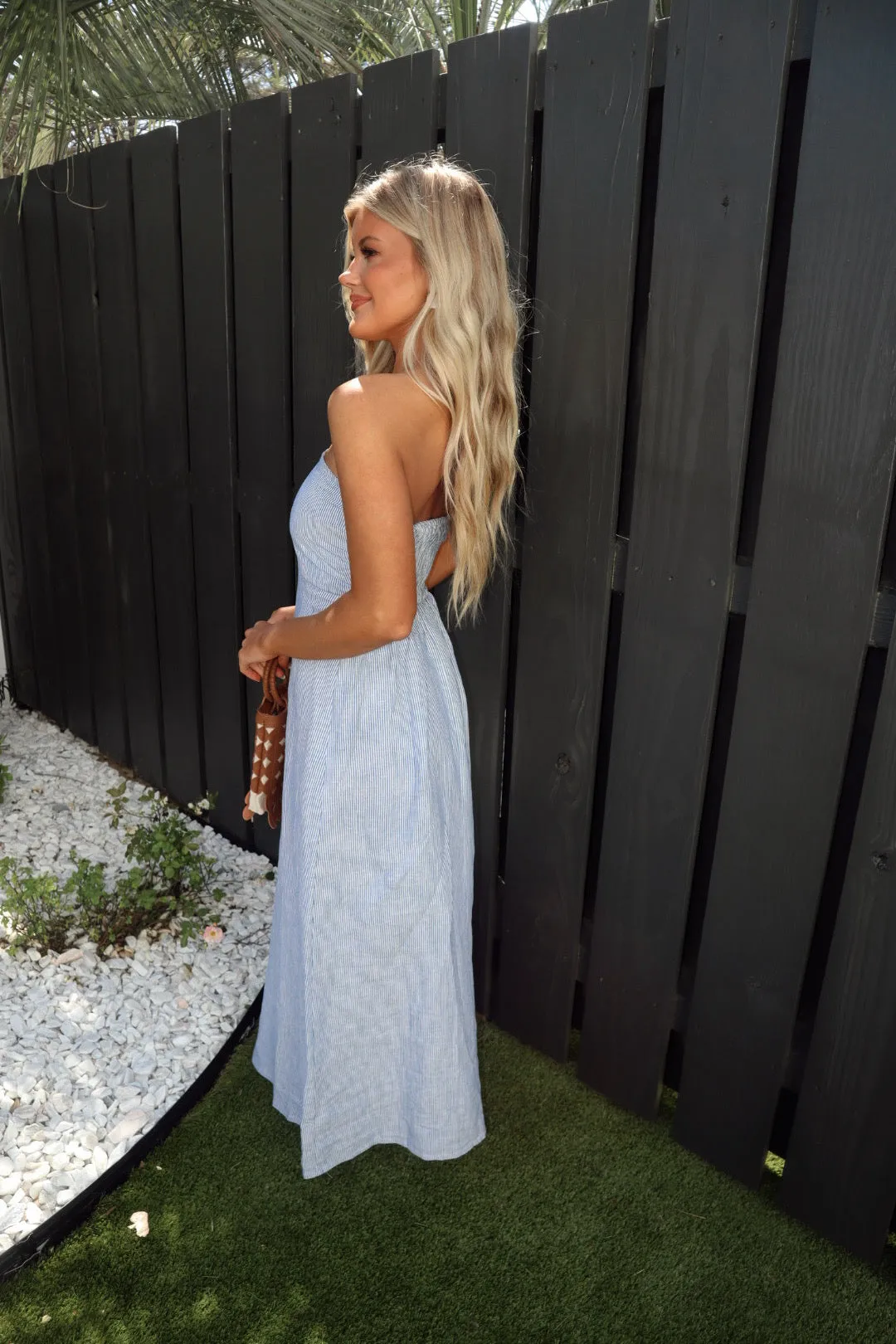 Robe Allyson - Denim
