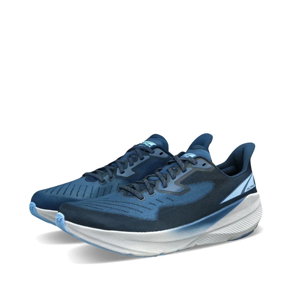 Chaussure de course Altra Men's Experience Flow en bleu