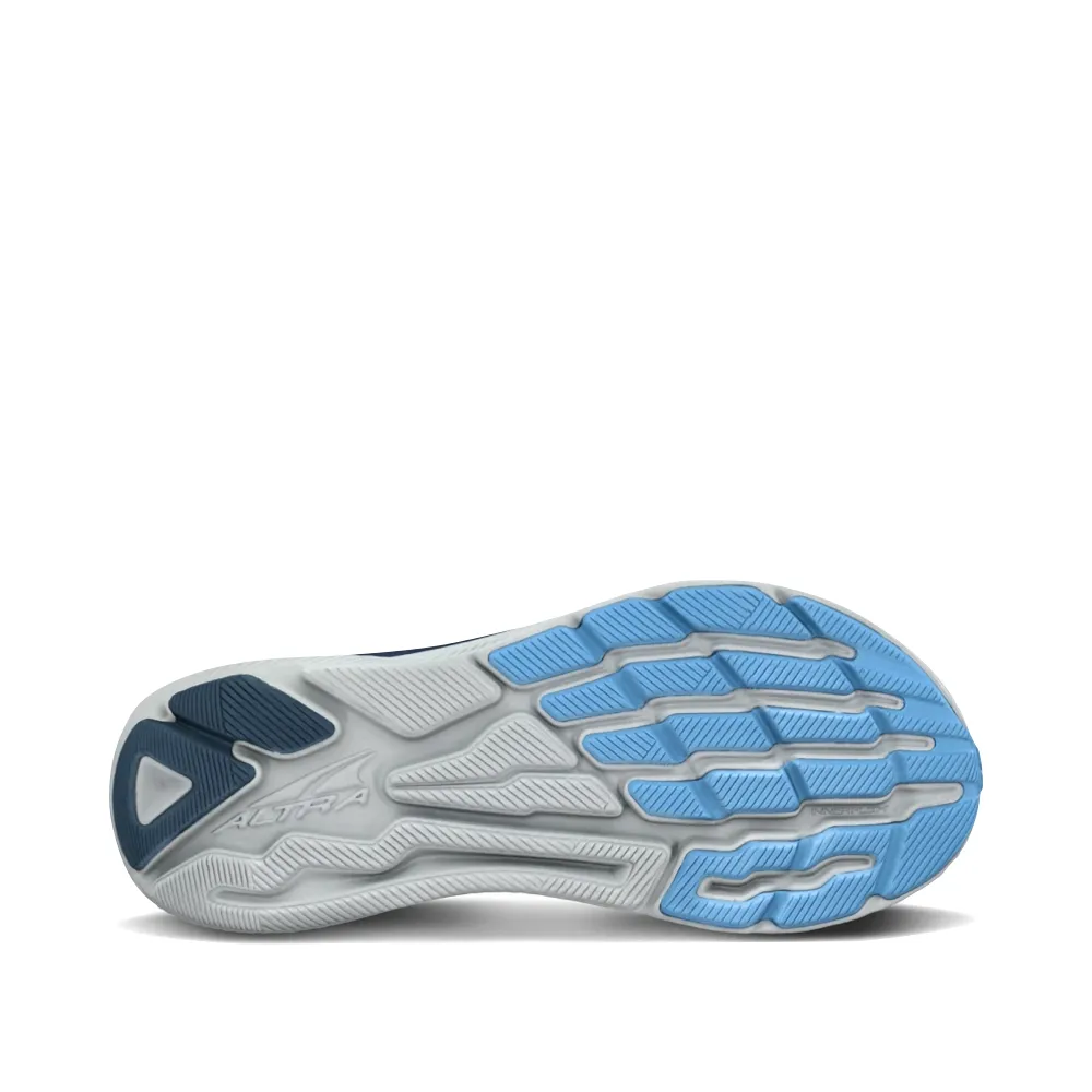 Chaussure de course Altra Men's Experience Flow en bleu