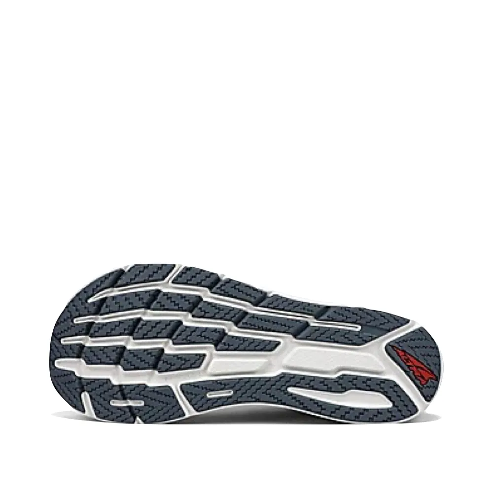 Chaussure de course Altra Torin 7 pour homme en gris/rouge