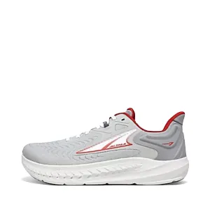 Chaussure de course Altra Torin 7 pour homme en gris/rouge