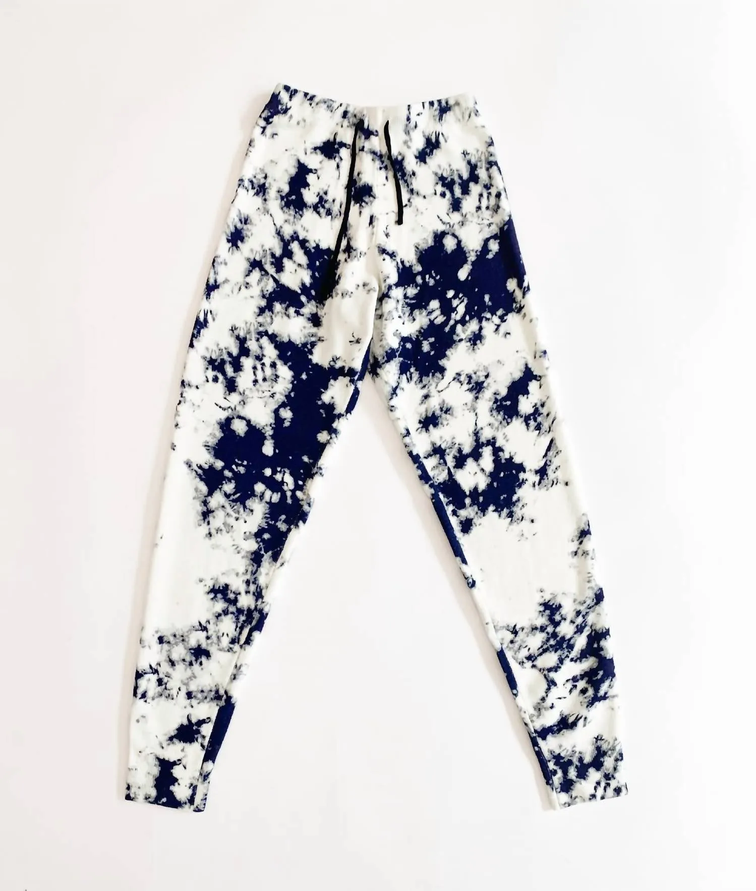 Pantalon Amber Bleach en Bleu