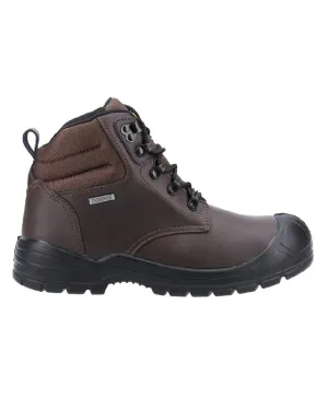 Chaussures de sécurité imperméables AS241 pour hommes Amblers - Bottes de sécurité Amblers