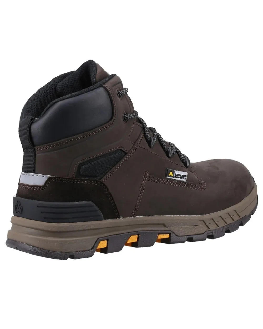 Chaussures de sécurité Amblers AS261 pour hommes - Bottes de sécurité Amblers