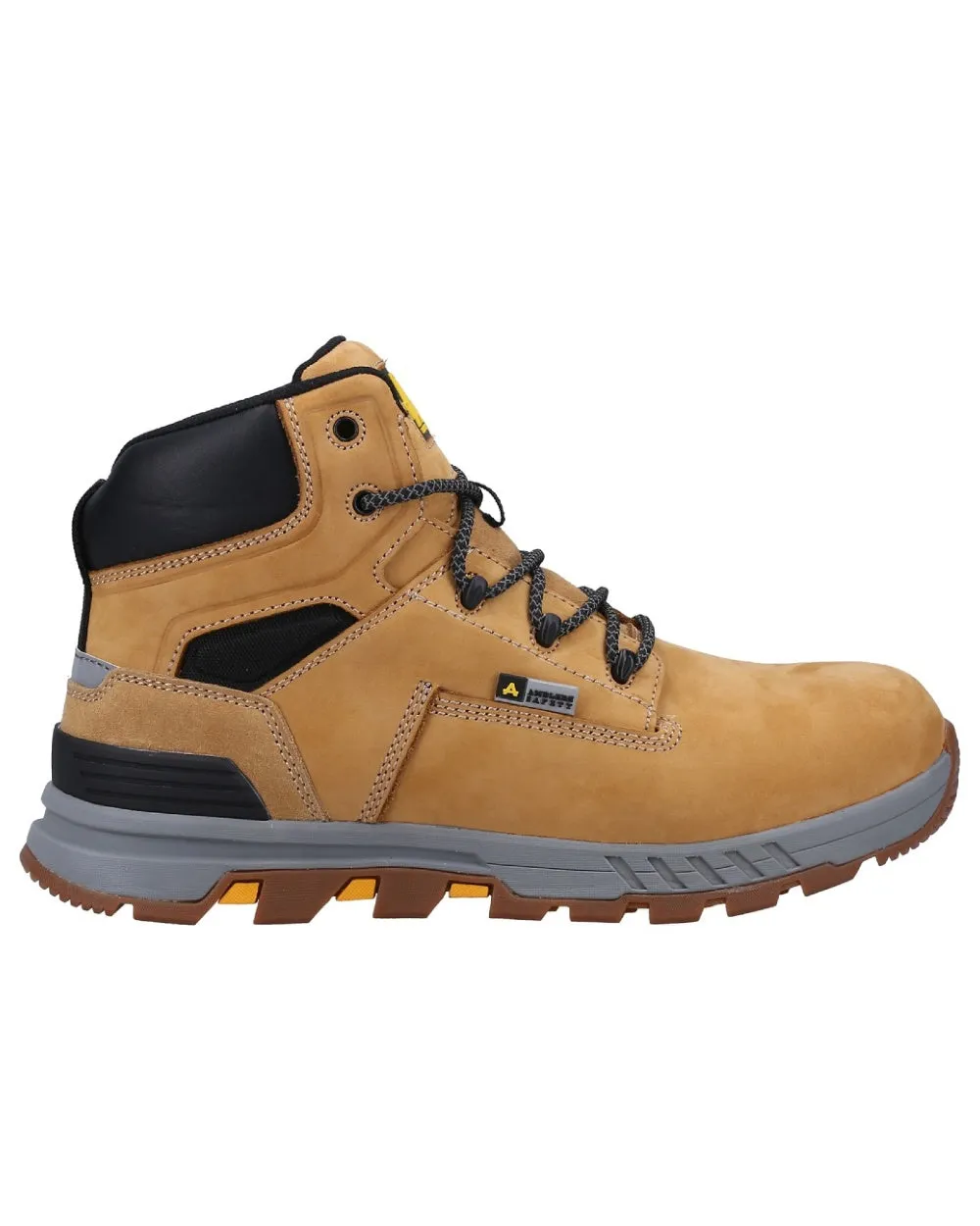Chaussures de sécurité Amblers AS261 pour hommes - Bottes de sécurité Amblers