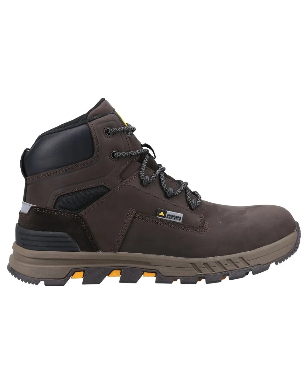Chaussures de sécurité Amblers AS261 pour hommes - Bottes de sécurité Amblers