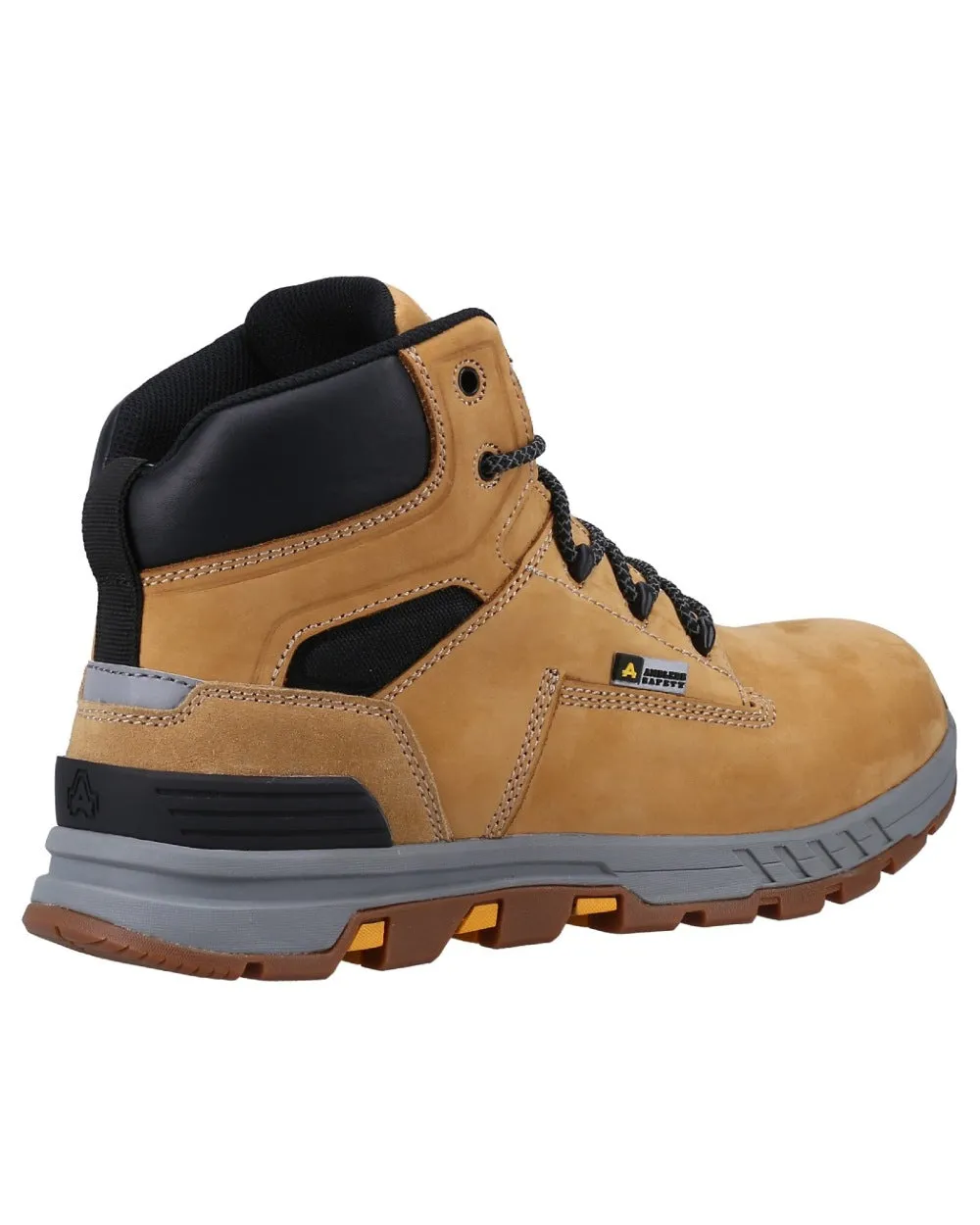 Chaussures de sécurité Amblers AS261 pour hommes - Bottes de sécurité Amblers