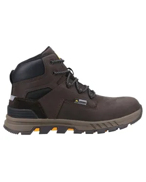 Chaussures de sécurité Amblers AS261 pour hommes - Bottes de sécurité Amblers