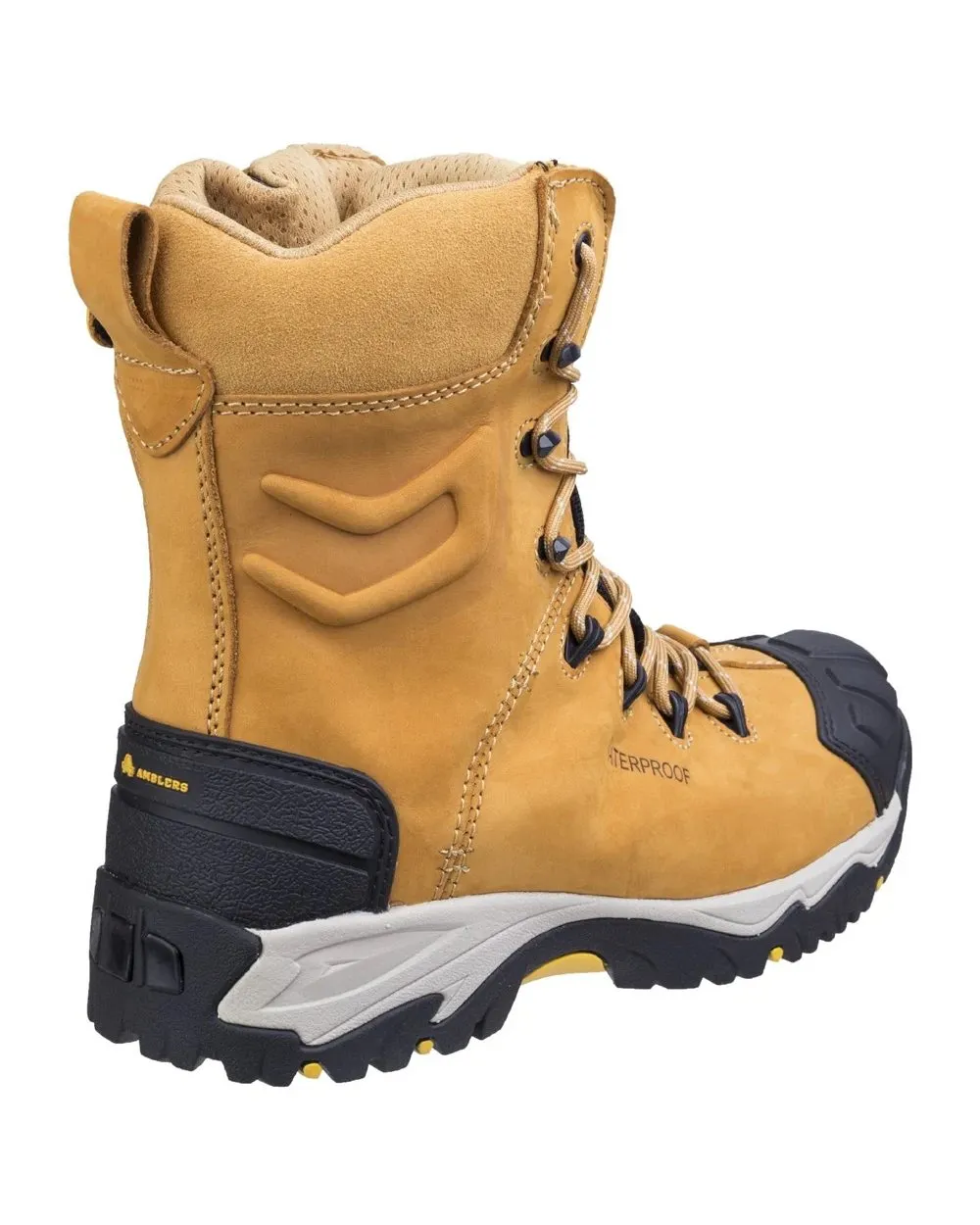 Chaussures de sécurité Amblers pour hommes FS998 imperméables S3 SRC