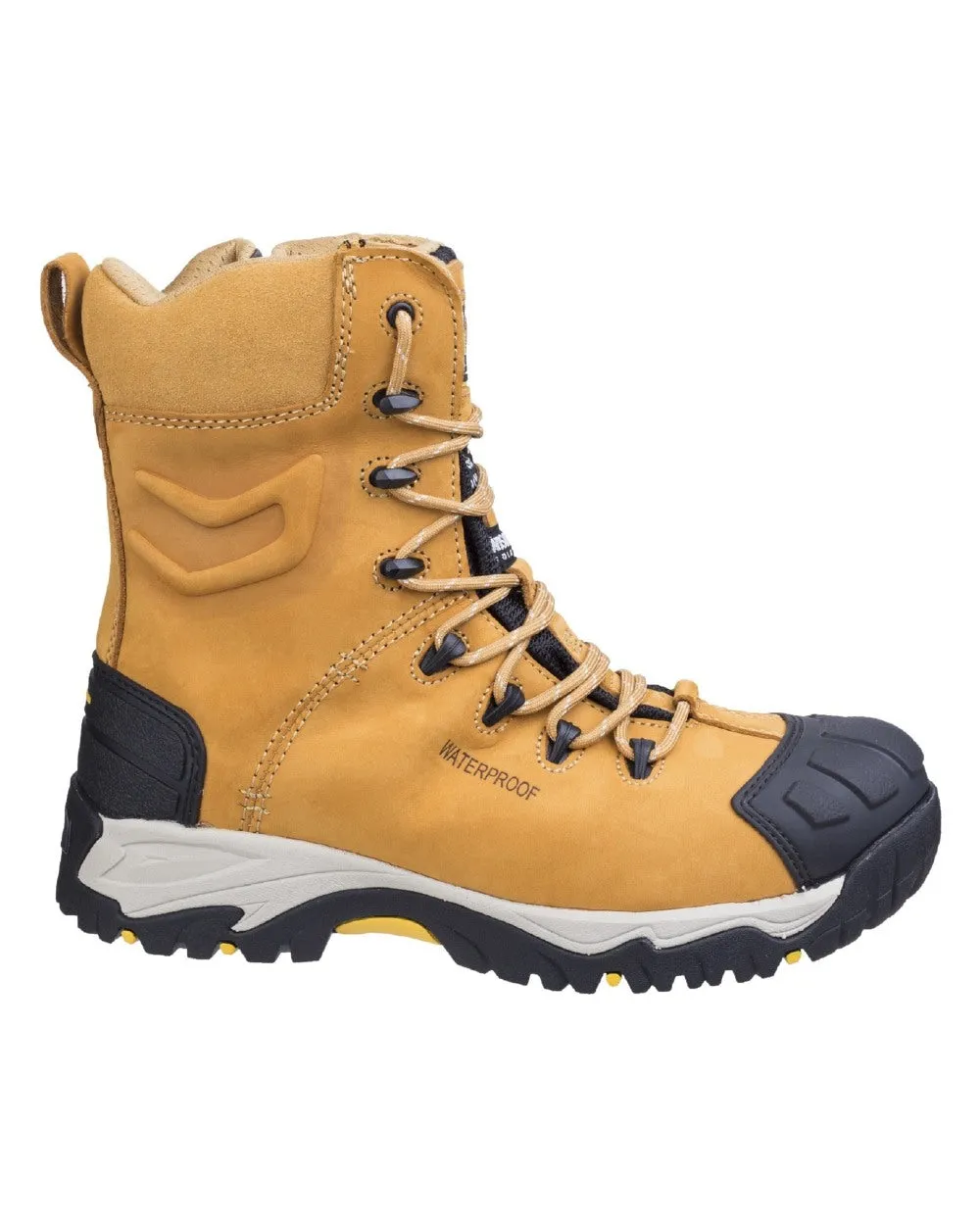 Chaussures de sécurité Amblers pour hommes FS998 imperméables S3 SRC