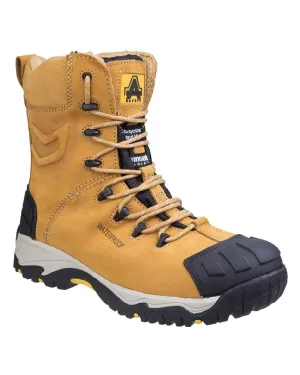 Chaussures de sécurité Amblers pour hommes FS998 imperméables S3 SRC