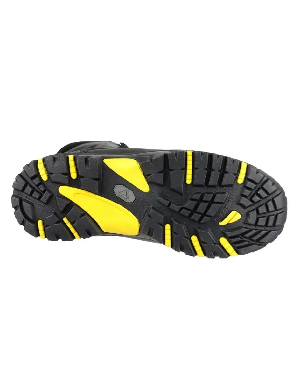 Chaussures de sécurité Amblers pour hommes FS999 imperméables S3 SRC