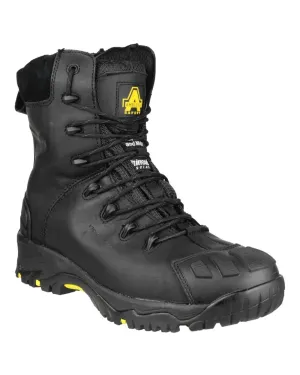 Chaussures de sécurité Amblers pour hommes FS999 imperméables S3 SRC