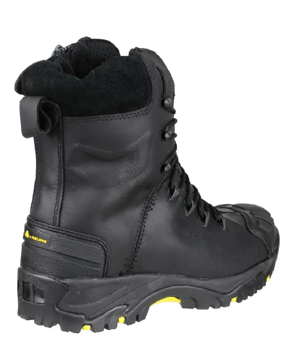 Chaussures de sécurité Amblers pour hommes FS999 imperméables S3 SRC