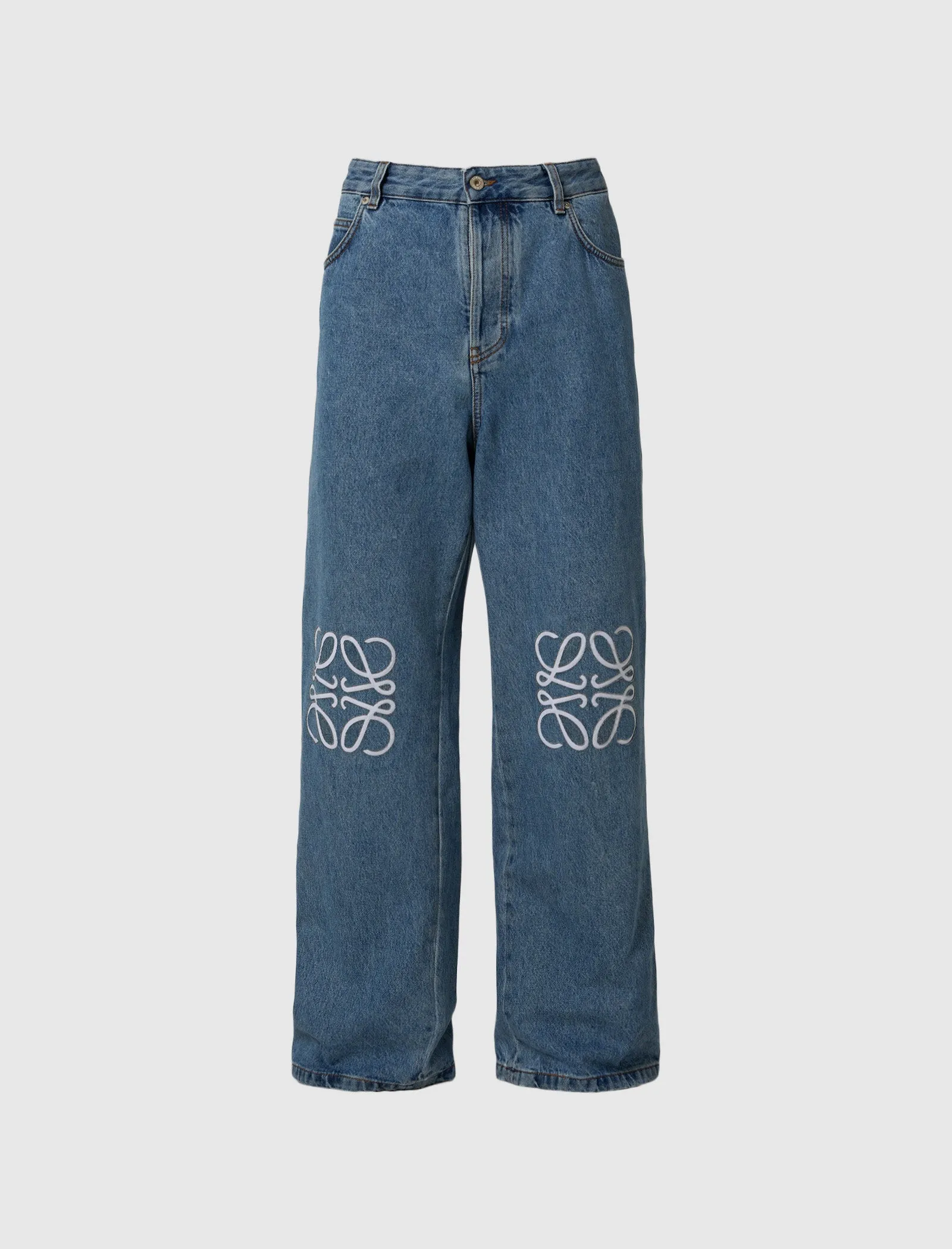 Vêtement ANAGRAM BAGGY JEAN - loewe