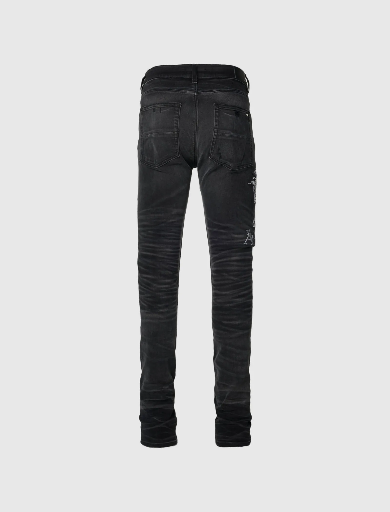 ANGEL JEAN Vêtements	AMIRI
