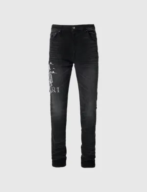 ANGEL JEAN Vêtements	AMIRI