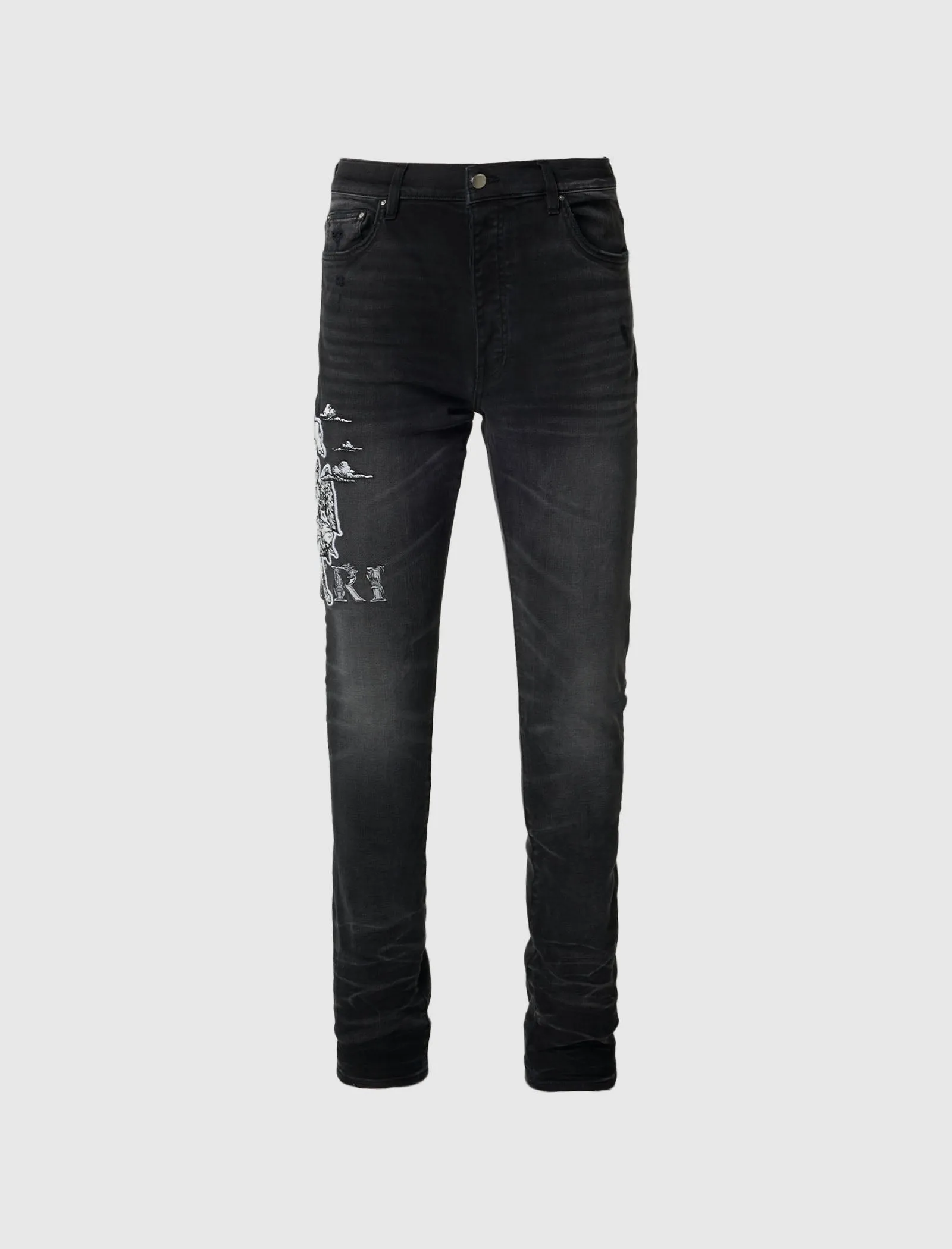 ANGEL JEAN Vêtements	AMIRI