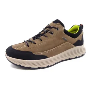 Ara Homme Pietro Marron Taupe/Noir Gore-Tex Imperméable