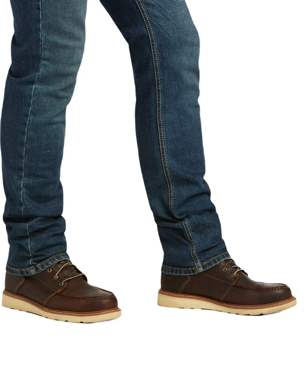 Ariat Hommes M8 Modern Tekstretch Sebastian Jeans Slim Ariat Vêtements