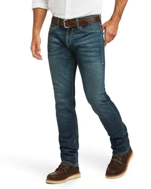 Ariat Hommes M8 Modern Tekstretch Sebastian Jeans Slim Ariat Vêtements